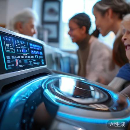 LED屏显操作简便，易上手。