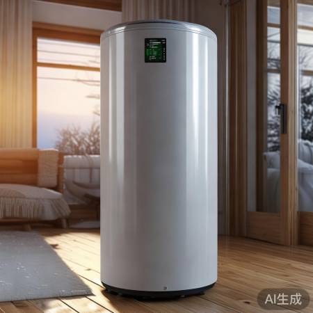 空气能热水器，节能环保，选好服