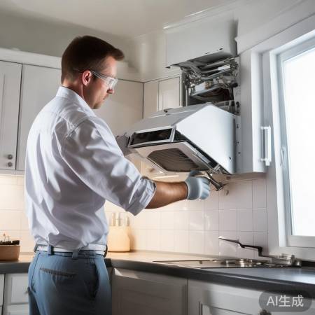 安全拆装，三要点：关阀、轻拆、