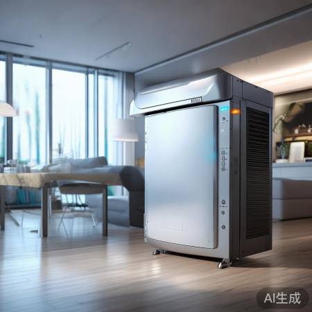 日立空调高能效比，节能环保更省