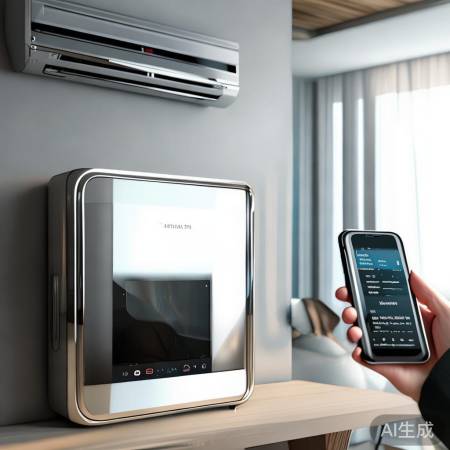 日立空调122系列，智能控温，