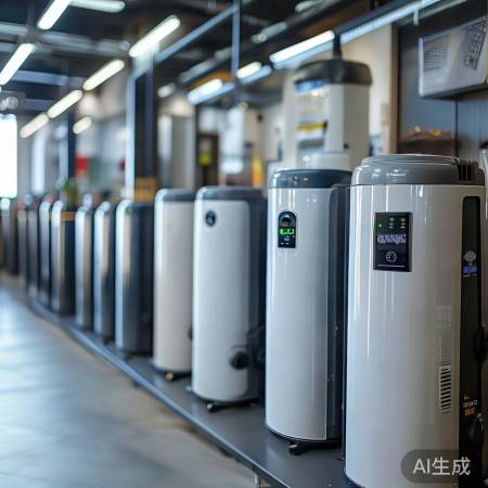 热水器种类丰富，满足各类需求