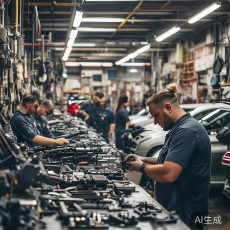 维修选性价比高团队