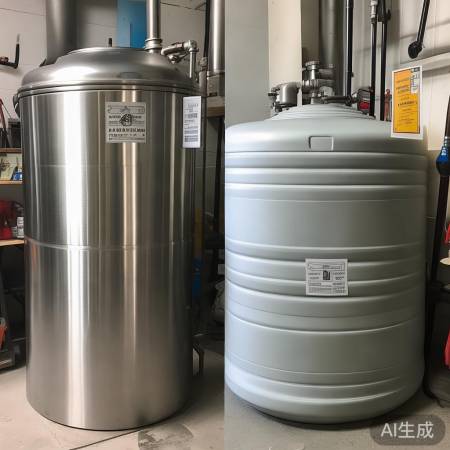 不锈钢水箱换新500-1000