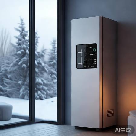 壁挂炉智能调温，水温更稳定
