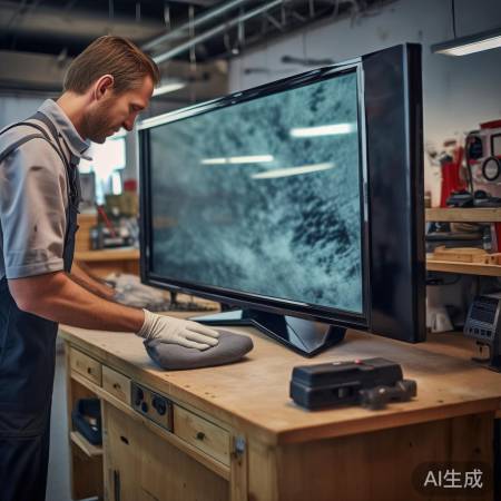 电视保养清洁江苏50-100元