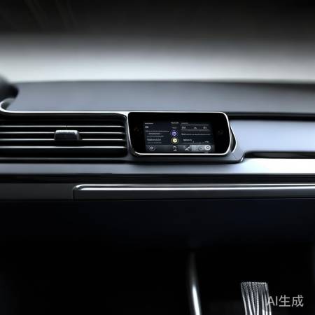 新蒙迪欧空调面板,操作简单如手