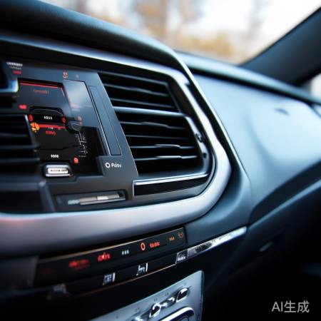 新蒙迪欧空调自动模式,舒适出行