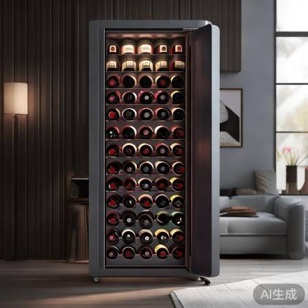 网红红酒柜:细节设计,美好家居