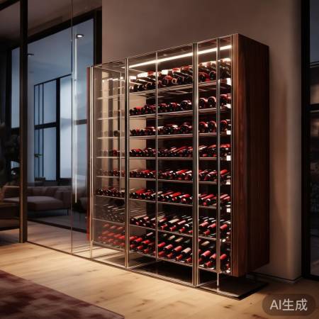 红酒柜,家居品味提升神器!