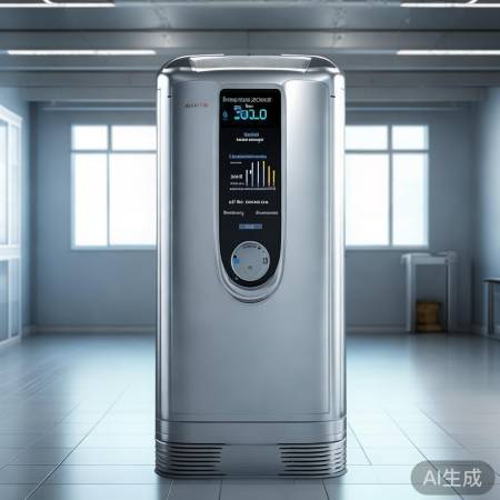 “节能50%,安全可靠,空气能