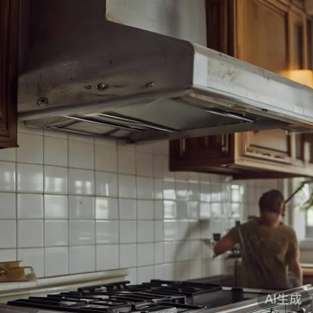抽油烟机响声揭秘与解决技巧