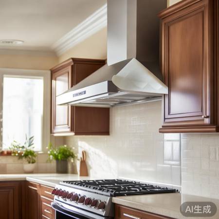 抽油烟噪音小，隔音棉/胶可降噪