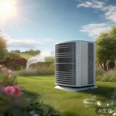 河池空气能热泵，节能环保暖家宝