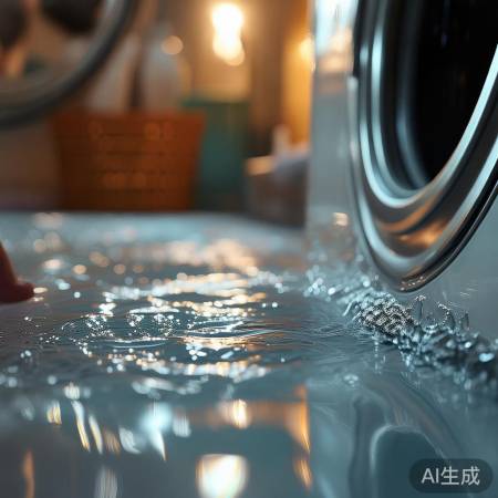 洗衣机高温洗涤与水垢之谜