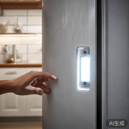 检查电源，指示灯亮即接通。