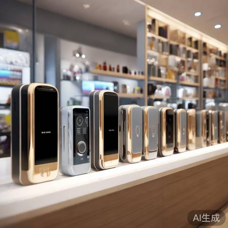 海南智能锁价格跨度大,品质有保