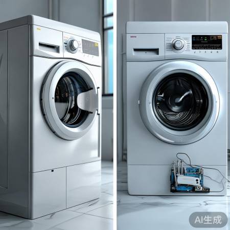 机械电子水位开关,童趣与智能共