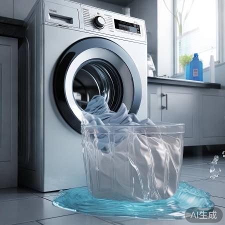洗衣机使用细节,延长寿命秘诀