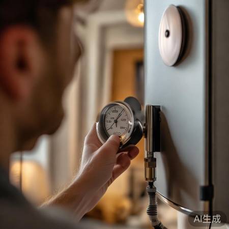 壁挂炉压力宜适中,定期检查保障