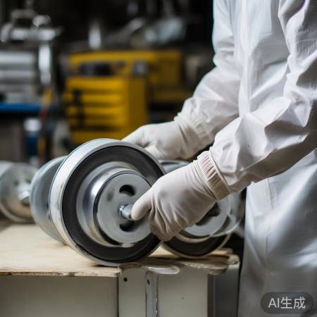 检查滚轮质量，换海尔原装滚轮。