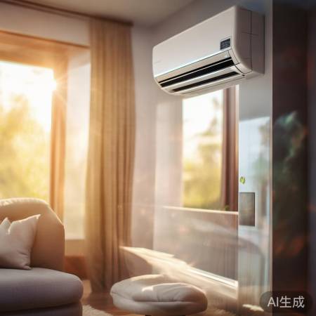 空调调温宜稳定，减少临时文件生