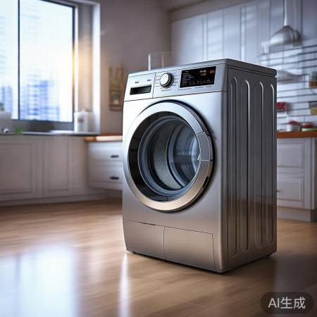 洗衣机耗电约400度/年，品牌
