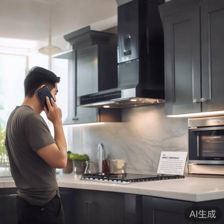 华帝油烟机质保维修流程指引