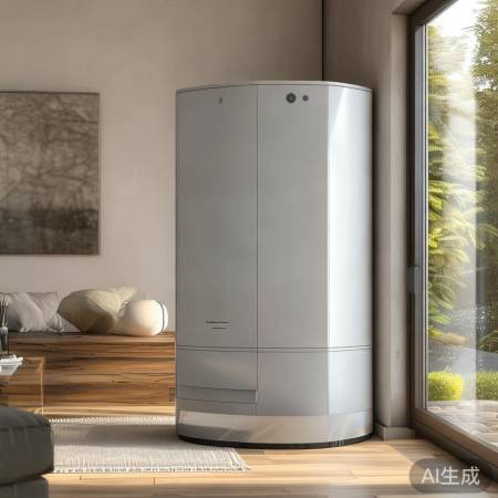 哈博空气能热水器,节能环保热水