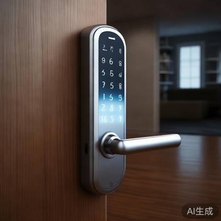 密码锁便捷开，设置需牢记！