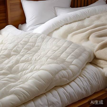 被子材质不同，清洗方式各异