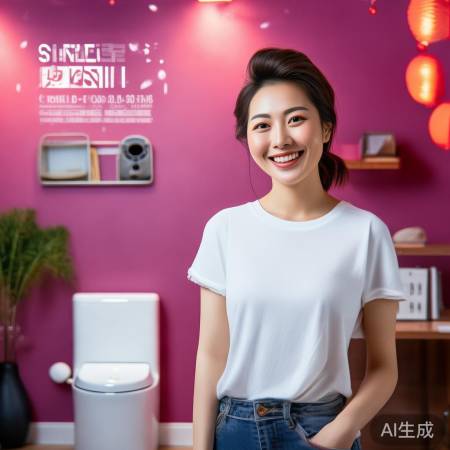 星月智能马桶双十一抢购福利