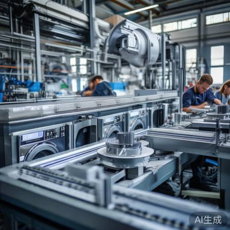 甘肃洗衣机路谱,助力企业优化升