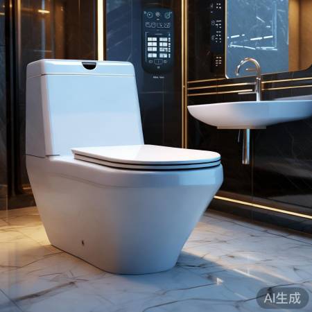 华勒智能马桶8608,性价极高