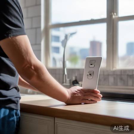 检查插座，确保电源稳定