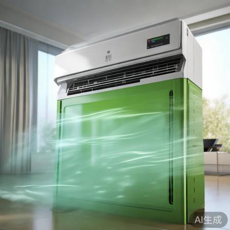 高效节能,智能变频,舒适环保空