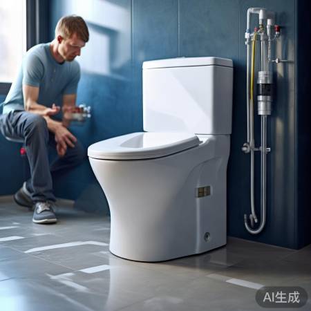 智能马桶安装要点：电路改造，水