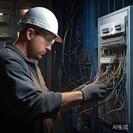 电源连接,确保三线正确