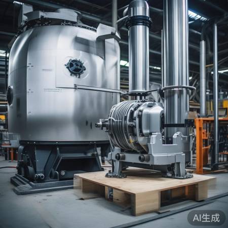 “确定循环泵位置，地面平整检查