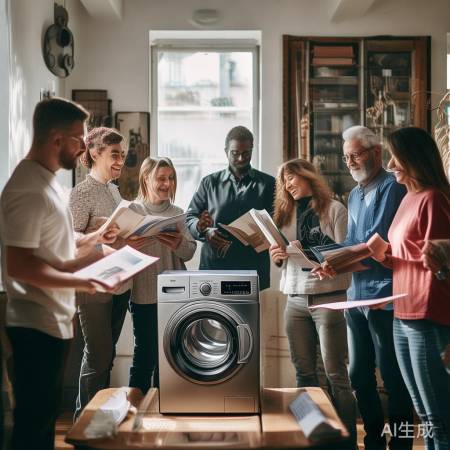 洗衣机选购攻略,轻松选好帮手!
