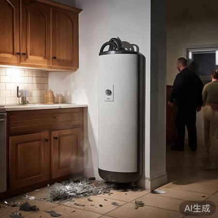 热水器爆炸事故警示:安全使用热