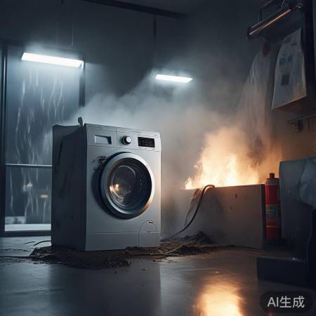 西门子洗衣机自燃真相揭秘