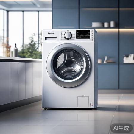 “松下洗衣机:日系品质,时尚全