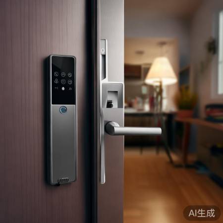 指纹锁小技巧,轻松应对锁闭急