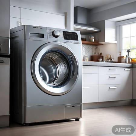 松下洗衣机：节能时尚，品质卓越