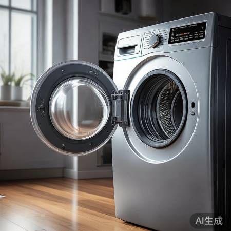 三洋洗衣机，节能静音，品质卓越