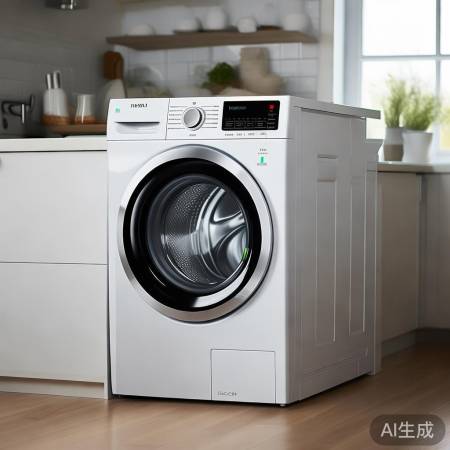 一级能效洗衣，节能省电好帮手。
