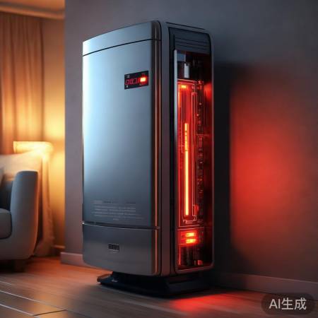 壁挂炉传感器故障,打火失败。