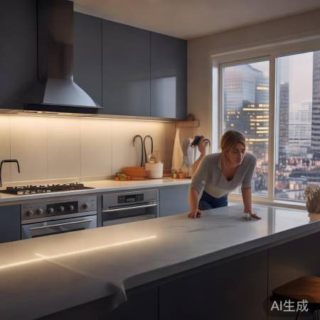 “无箱体灶售后待完善”