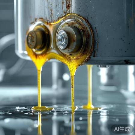 热水器黄水揭秘，焕新方法！